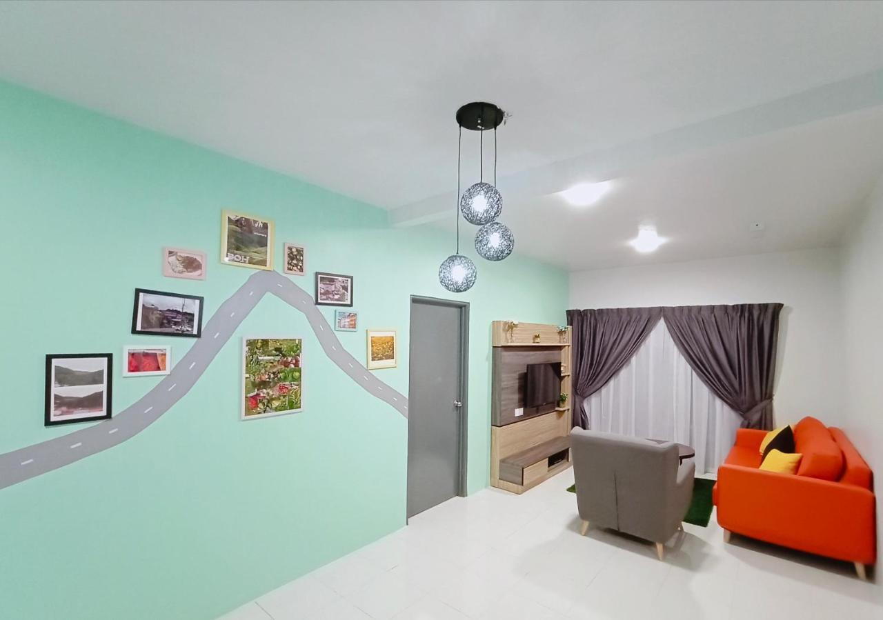Cameron Emerald Avenue Clover @ Brinchang Extérieur photo